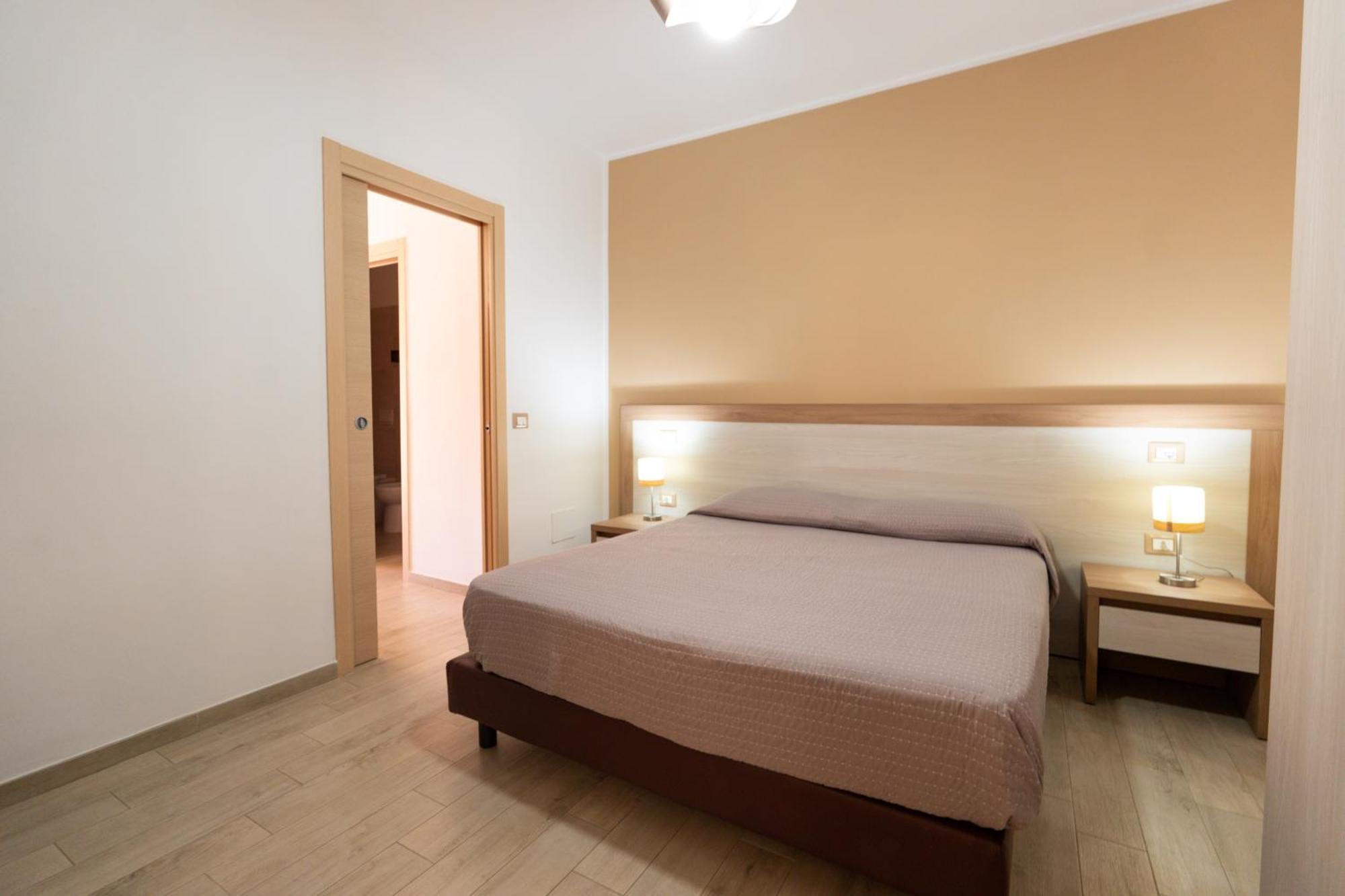 Villa Santangelo Agropoli Exterior foto