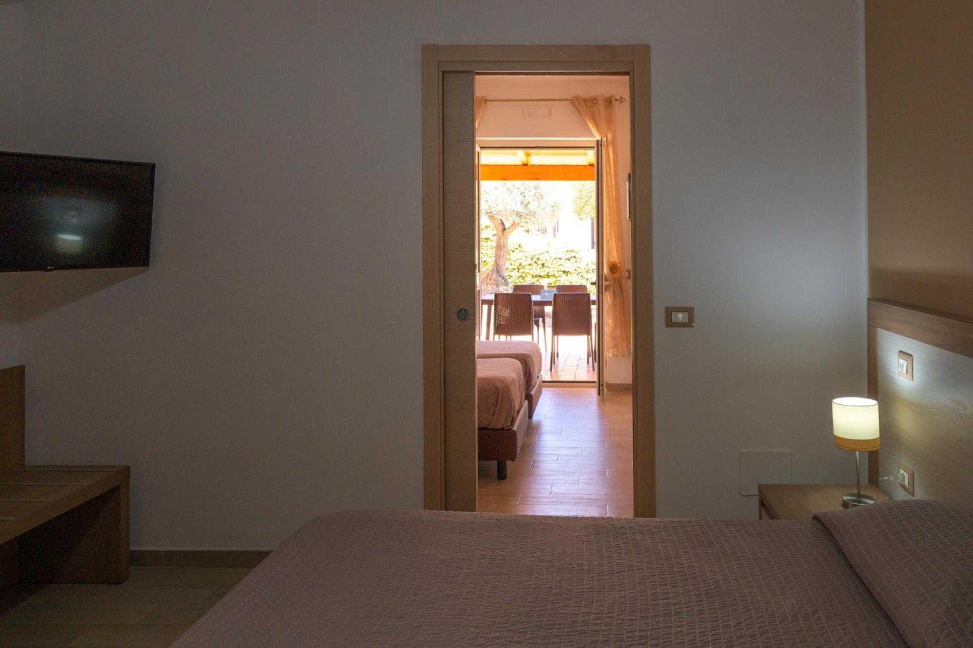 Villa Santangelo Agropoli Exterior foto