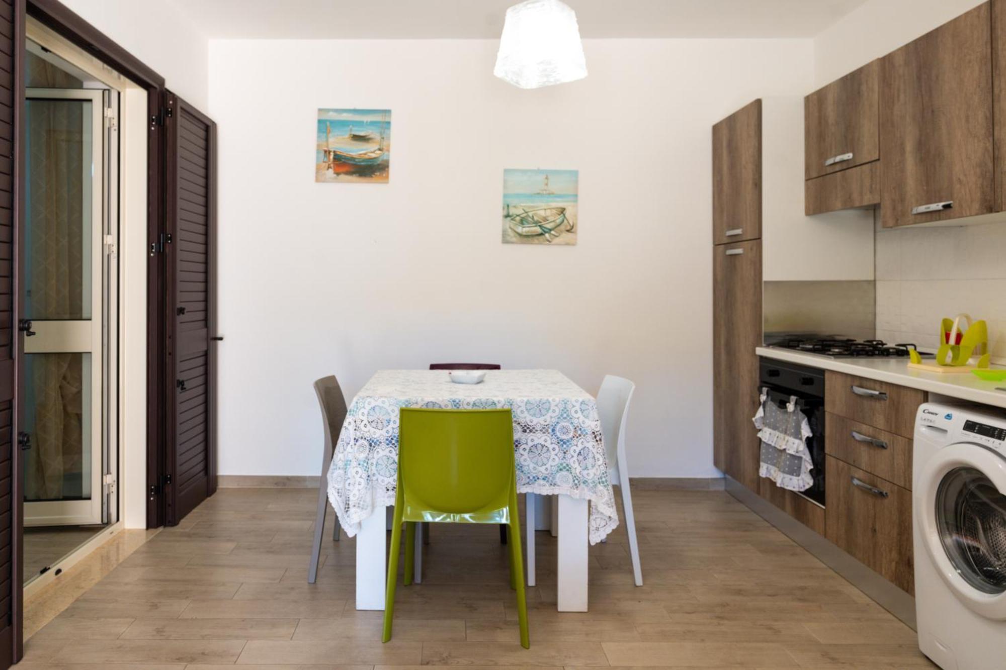 Villa Santangelo Agropoli Exterior foto
