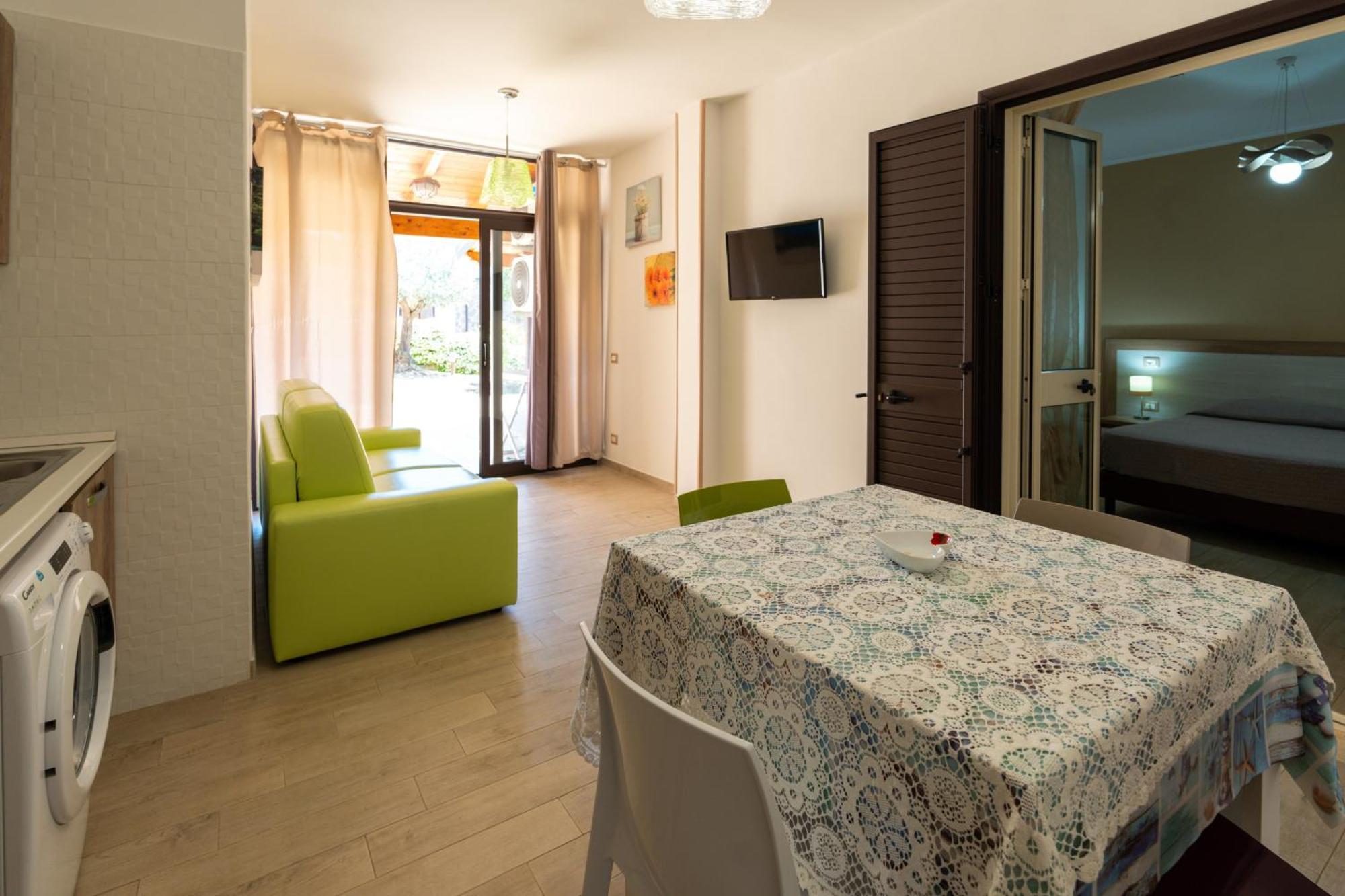 Villa Santangelo Agropoli Exterior foto